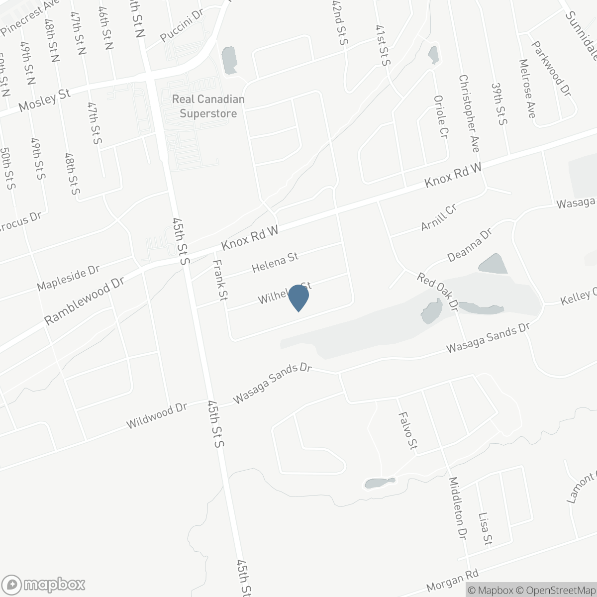LOT 49 WILHELM STREET, Wasaga Beach, Ontario L9Z 2Y7